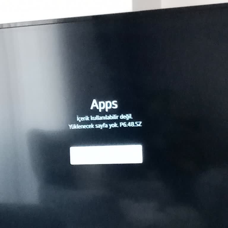 Onvo TV Uygulama Erişim Sorunu