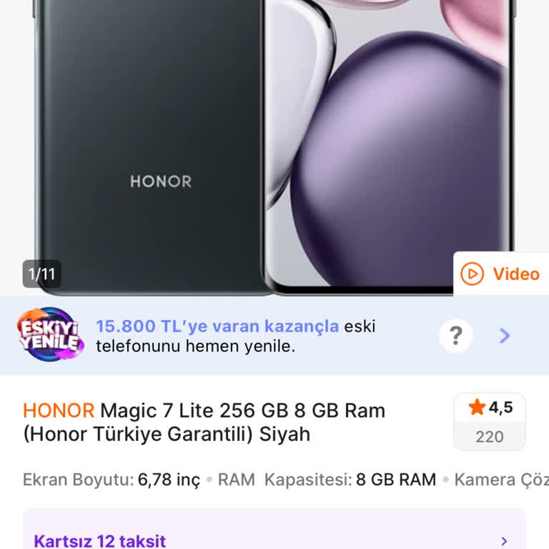 Hediye Kulaklık Gönderimi Sorunu
