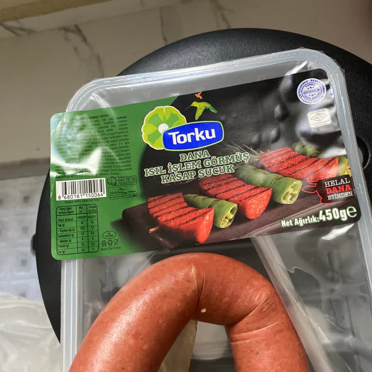 Torku Sucukta Aşırı Tuz Ve Lezzet Sorunu