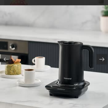 Şok Mağazası'nda Homend Kahve Makinesi Sorunu Ve Uzun Süreli Çözüm Bekleyişi