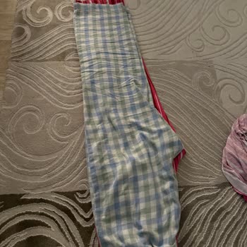 Penti Pijama Takımında Beklenmedik Çekme Sorunu
