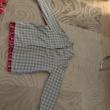 Penti Pijama Takımında Beklenmedik Çekme Sorunu