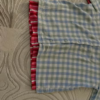 Penti Pijama Takımında Beklenmedik Çekme Sorunu