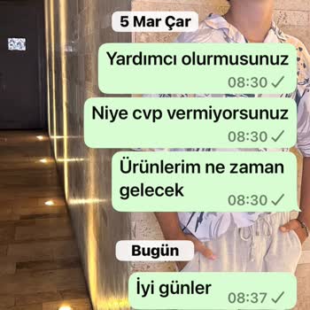 İlgisizlik Ve Gecikme: Step Up GO'dan Alışveriş Kabusu