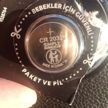 Duracell Pilde Hayal Kırıklığı: Bozuk Ürün Sorunu