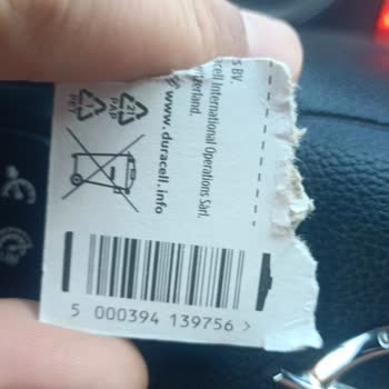 Duracell Pilde Hayal Kırıklığı: Bozuk Ürün Sorunu