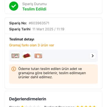 Migros Sanal Market Güvenimizi Zedeliyor: Çürük Ürün Sorunu