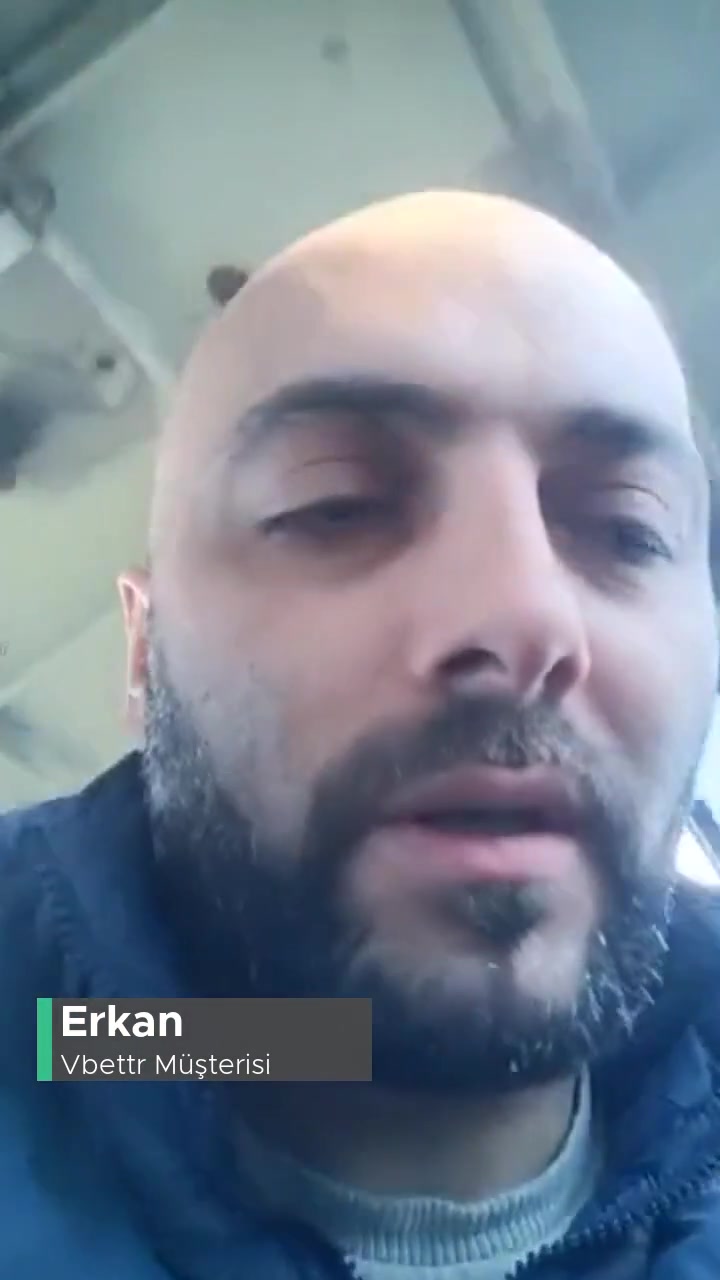 Vbettr Hesaba Para Yansımadı videonun kapak resmi