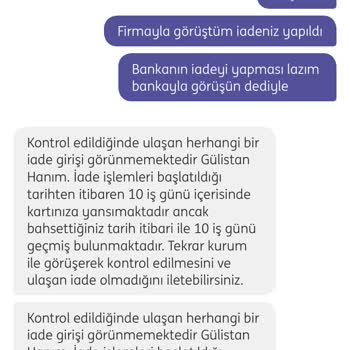 Touchprive İade Sürecinde 1 Ay Geçti Hâlâ Sonuç Yok