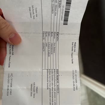 Boyner Online'dan Aldığım Ayakkabının Renk Değişimi