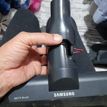 Samsung Süpürge Başlığı Kırıldı: Acil Yardım!