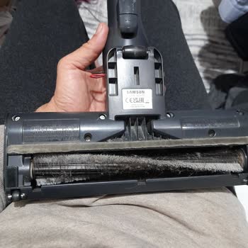 Samsung Süpürge Başlığı Kırıldı: Acil Yardım!