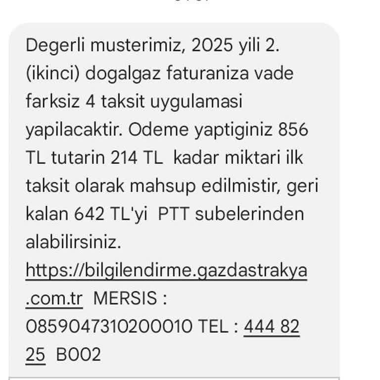 Yanlış İade Yöntemiyle Mağduriyet