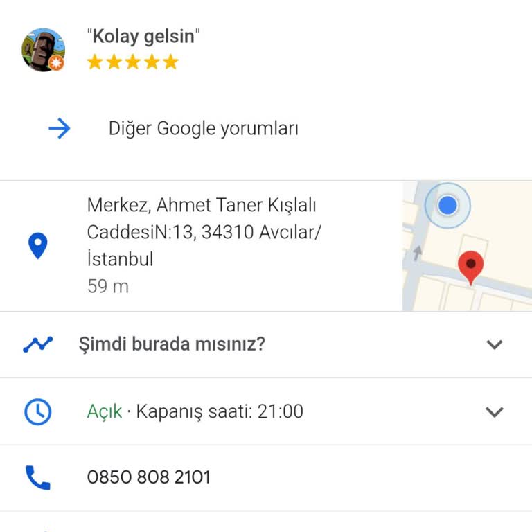 Mağaza Çalışanının Saygısız Tavırlarıyla Karşılaştım