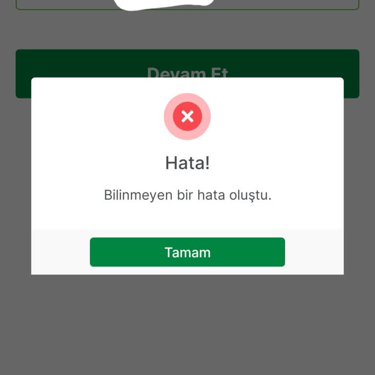 Giriş Sorunu Nedeniyle Kupon İkramiyesini Alamama