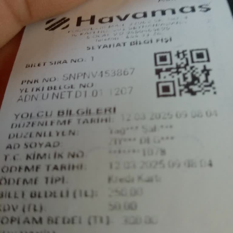 Havalimanı Servis Ücretlerinde Haksızlık