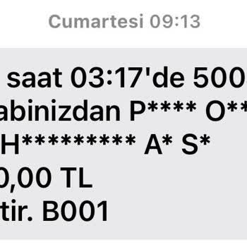 Geciken Transfer Ve Yetersiz Müşteri Desteği