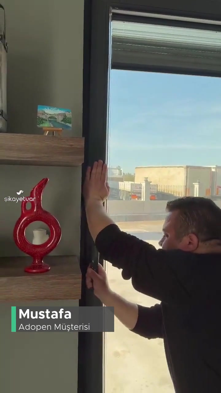 Üşümek İsteyenlerin Tercihi Adopen videonun kapak resmi