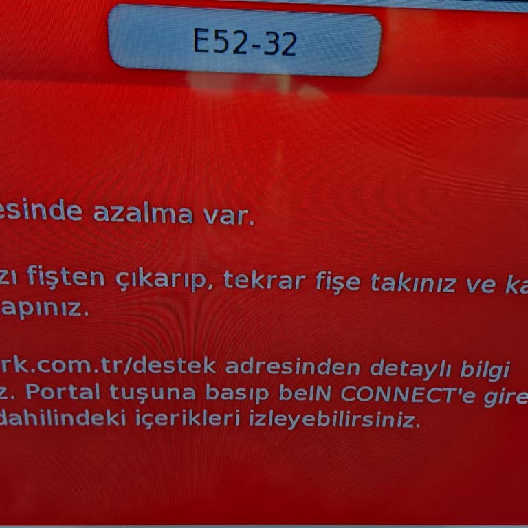 Teknik Servis Ücreti Ve Çözülmeyen Sinyal Sorunu