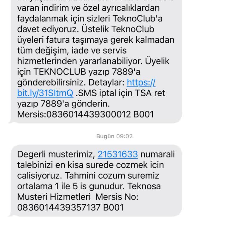 Teknosa Teslimat Kabusu: Televizyonum Nerede?