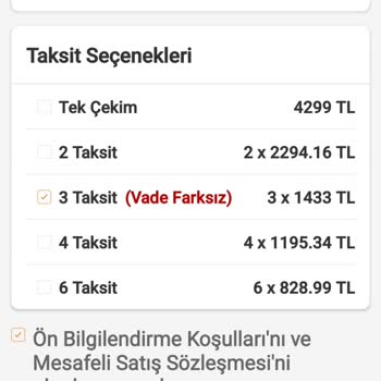 Trendyol İndirim Kuponu Hayal Kırıklığı