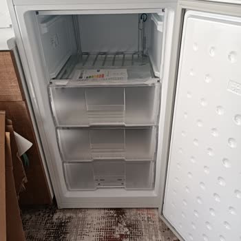 Eksik Çekmeceli Derin Dondurucu Hayal Kırıklığı