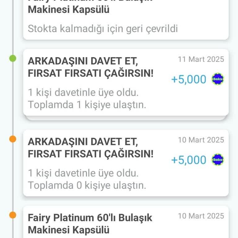 Üç Yıllık Birikimim Boşa Gitti: Ödülüm İptal Edildi!
