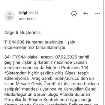 HGS Hatası: Aynı Anda İki Yerde Olmak Mümkün Mü?