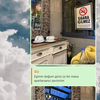 Doğum Günü Rezervasyonu Kabusa Döndü