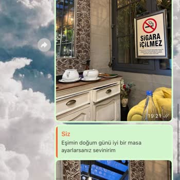 Doğum Günü Rezervasyonu Kabusa Döndü