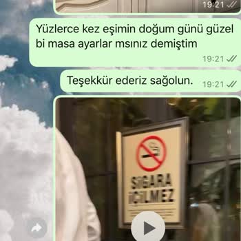 Doğum Günü Rezervasyonu Kabusa Döndü