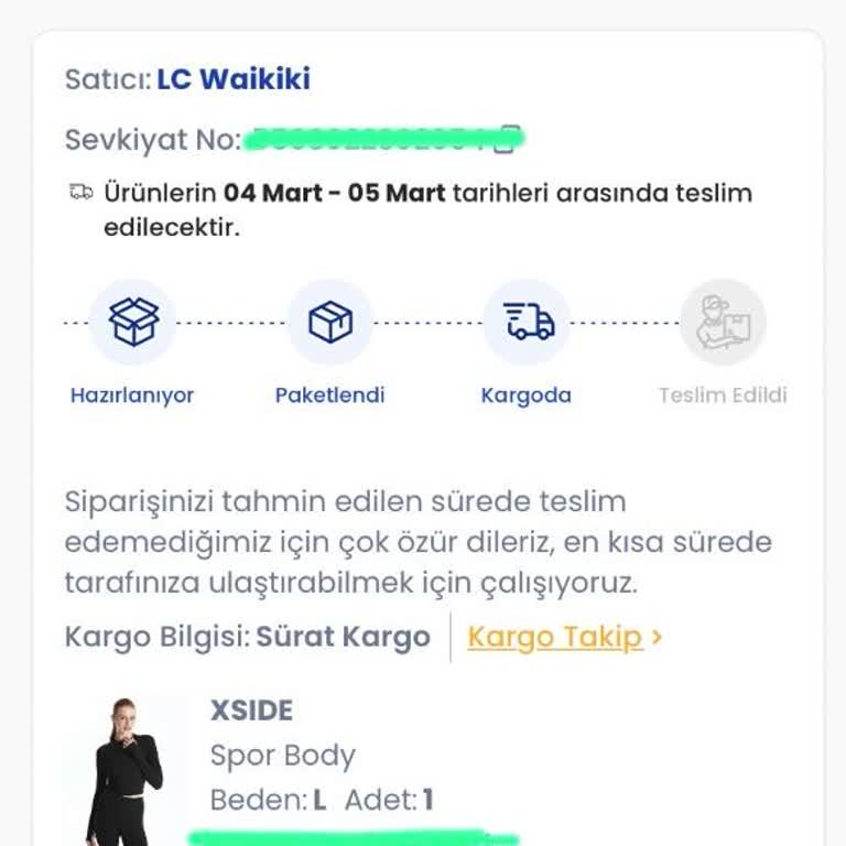 Kayıp Kargo: Teslimat Sorunları Ve Yanıltıcı Bilgilendirme