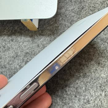 Reeder S23 Pro Max Batarya Şişmesi Mağduriyeti!