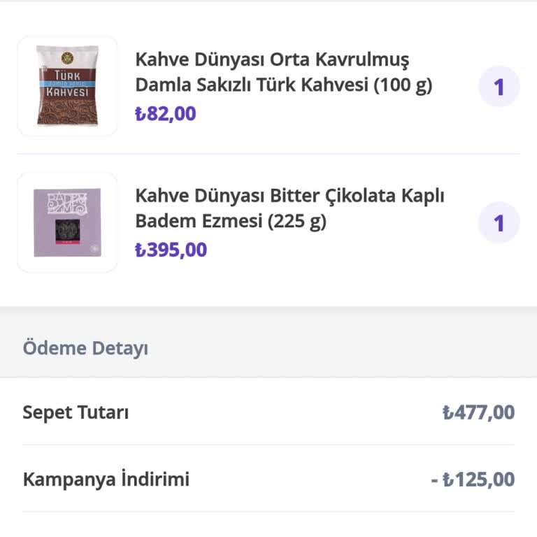 Yanlış Ürün Teslimatıyla Hayal Kırıklığı