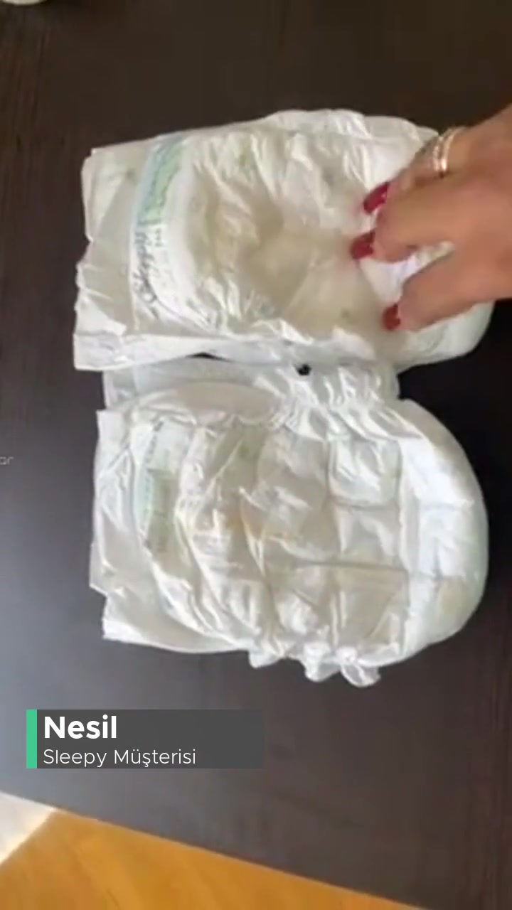 Sleepy Bez Kalitesi Düşürülmüş Ya Da Bezler Orijinal Değil videonun kapak resmi