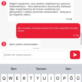 Ekstra Ücret Ödedim, Eksik Hizmet Aldım!