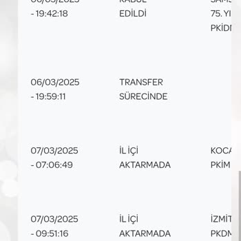 PTT Kargo Teslimat Sorunu: Kargom Nerede?