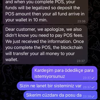 Bitget Wallet İle Airdrop Kabusu