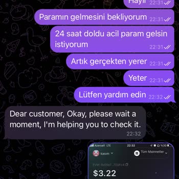 Bitget Wallet İle Airdrop Kabusu