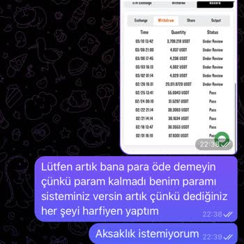 Bitget Wallet İle Airdrop Kabusu