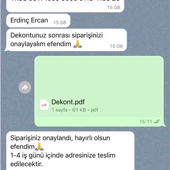 Svc Giyim'den Alışveriş: Para Gitti, Ürün Yok