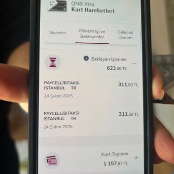 Çifte Çekim Mağduriyeti: BiTaksi'den Yanıt Bekliyorum