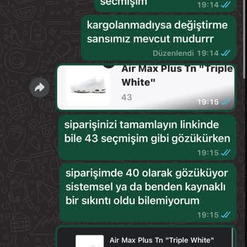 Yanlış Numara Ve Müşteri Hizmetlerinde İlgisizlik