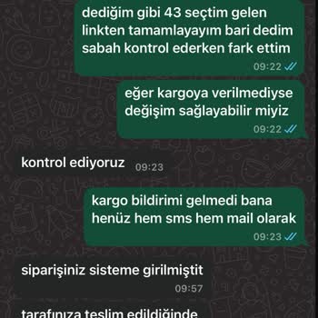 Yanlış Numara Ve Müşteri Hizmetlerinde İlgisizlik