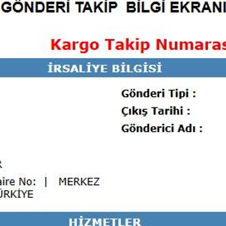 Aras Kargo'nun Yanlış Yönlendirmesi Yıllık İzin Kullandırttı