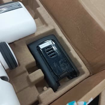 Tineco Vacuum Returned from Service in Terrible Condition