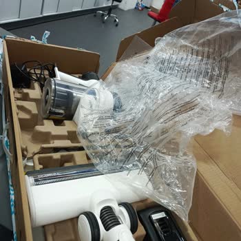 Tineco Vacuum Returned from Service in Terrible Condition