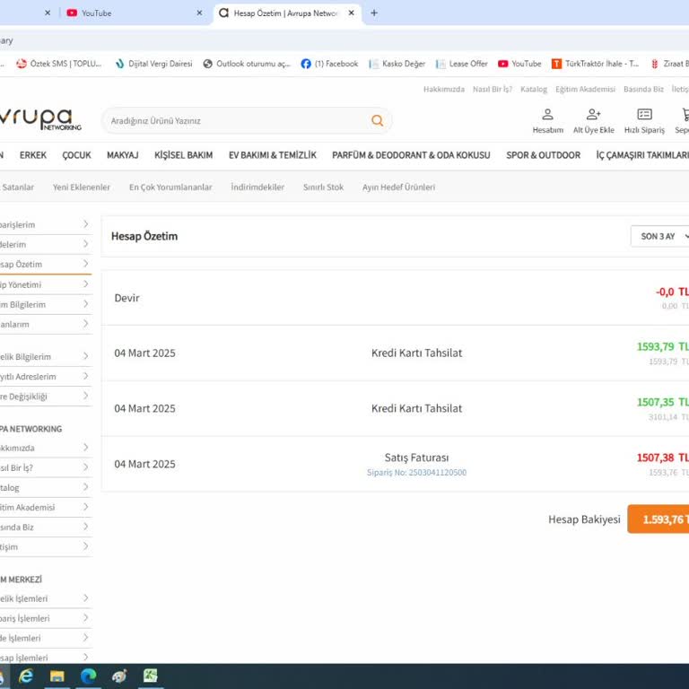 Yanlış Ürünler Ve İptal Edilemeyen Siparişler