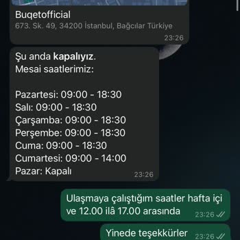 Kupon Süresi Dolmadan Ürün Stok Sorunu Ve İletişimsizlik