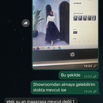 Kupon Süresi Dolmadan Ürün Stok Sorunu Ve İletişimsizlik